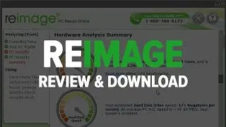 Reimage Repair Review | Reimage Plus PC Repair