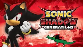 Sonic X Shadow Generations Live - #1 - The Promised Time