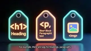 What is HTML? When it used? simple and easy to understand this video explains what and how it used.