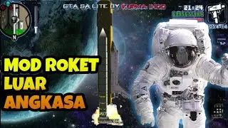 KEREEN!!! BISA TERBANG
MOD ROKET LUAR ANGKASA | GTA SA ANDROID
#gtasa #kurmaindo
