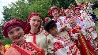 Троицкий фестиваль - фильм 1