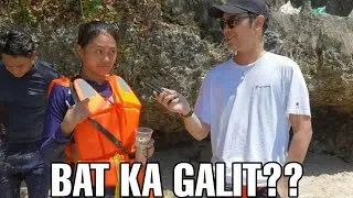 BAKIT SQUARE ANG BOX NG PIZZA? EH BILOG NAMAN ANG PIZZA | HUNDRED ISLANDS ALAMINOS PANGASINAN PART 1