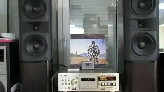 Teac V-6030S. The Last Big TEAC