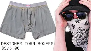Pointlessly Expensive Items
