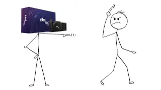 Things You Realize after buying an Intel Arc B580.💀