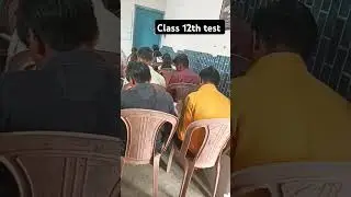 Test paper 3 units class 12th #ccimmaths