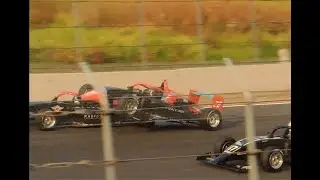 Portland Indy Car Grand Prix (Friday): Massive crashes, Unique camera angles, and more!