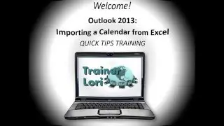 Outlook  Importing from Excel
