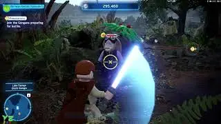 LEGO Star Wars: The Skywalker Saga Modding possibility.......