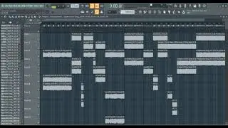 Melo death metal song