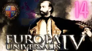 [14] EU4 İngiltere / Angevin - 1.35 Domination