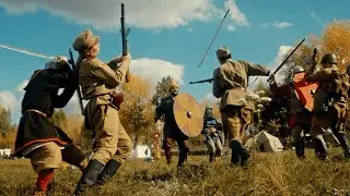 А что если... Армии разных эпох сойдутся на поле боя?
