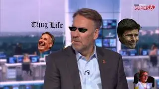 Paul Merson DESTROYS Spurs | 