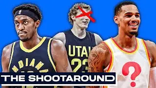 NBA Trade Season is HERE! | The Shootaround S4E23