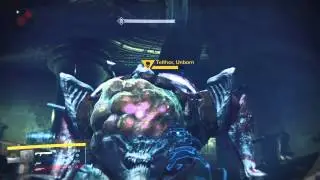 The 4th Horseman vs Telthor (post 1.1.2 patch)