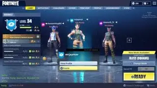 Fortnite Dance At The Same Time