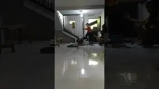 Seniman api, Welding.