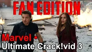 Marvel • Ultimate Crack!vid 3 (Fan Edition)