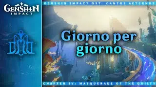 Giorno per giorno — Petrichor (Day) | Genshin Impact OST: Cantus Aeternus
