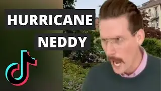 Hurricane Neddy - Ned Flanders Cosplay Parody