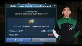 Cabal Mobile  Plus 15 Upgrade