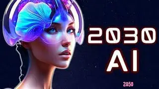 TECHNOLOGY, 2030, 2050 | AI Powered Generations