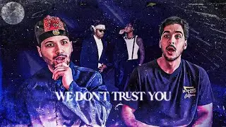 PREMIERE ECOUTE - METRO BOOMIN X FUTURE - WE DON'T TRUST YOU