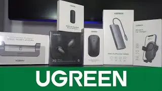 Топ новых крутых товаров Ugreen с Алиэкспресс