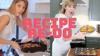 Recipe Re-Do: MACACHOS