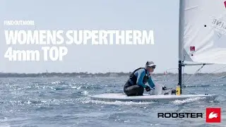 Womens Supertherm 4mm Top
