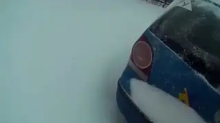 Ukrainian winter