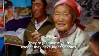 Mongolian Wrestling   Last Man Standing 3 5