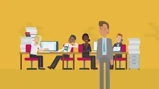Animated Explainer Video by TJ's Animation Workshop for RP & Associates