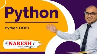 Python Tutorials | Python Object Oriented Programming | Python Tutorial for Beginners