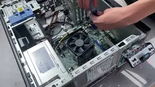 Dell Precision tear down
