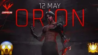 HOW TO CLAIM ORION CHARACTER IN FREE FIRE NEW EVENT ORION CHARACTER KASA MILEGA