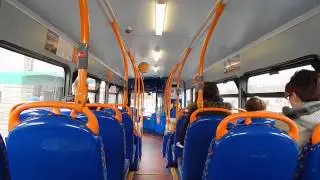 Stagecoach in South Shields - 39714 NK58 AGZ on Service 10
