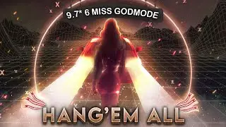 9.7⭐hang'em all