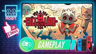 AN GAMING -Cult of The Lamb 21 Agosto