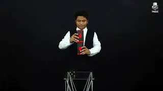 Dice Through CD - 7Magic