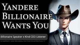 Yandere Billionaire Wants You [M4A] [Audio RP] [Manipulation]