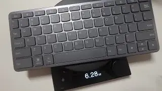 Lenovo’s New Ultra-Light USB-C Keyboard