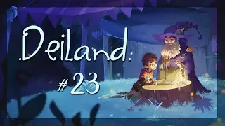 Deiland #23 Космический джентльмен - ГОЛИАФ