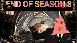 THE END OF SEASON 3