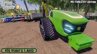 Bought 300,000$ Autonomous Machinery ★ Farming Simulator 2019 Timelapse ★ No Man's Land ★ 69