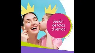 Cómo hacer una sesión de fotos en casa