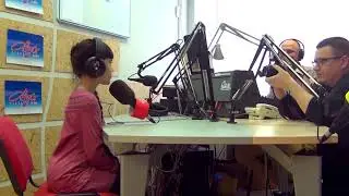 01/24/2014. Diana Ankudinova. Interview with 
