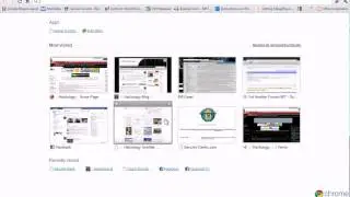 Google Chrome Instant
