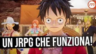 ONE PIECE ODYSSEY PROVATO PER 3 ORE: IL GAMEPLAY È BUONO!
