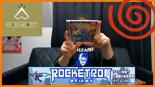 A NEW Sega Dreamcast Game from PixelHeart! (Rocketron)
